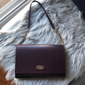 Kate Spade Chain link shoulder bag